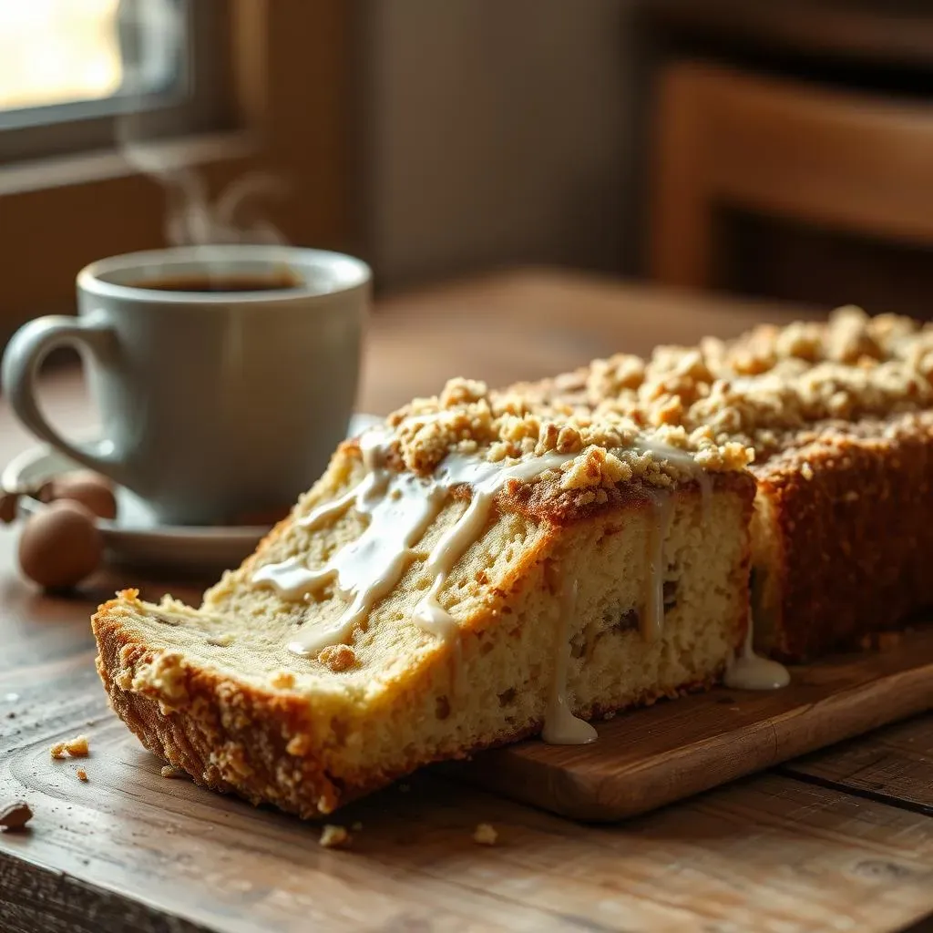 Best Ever Sour Cream Coffee Cake: The Ultimate Recipe