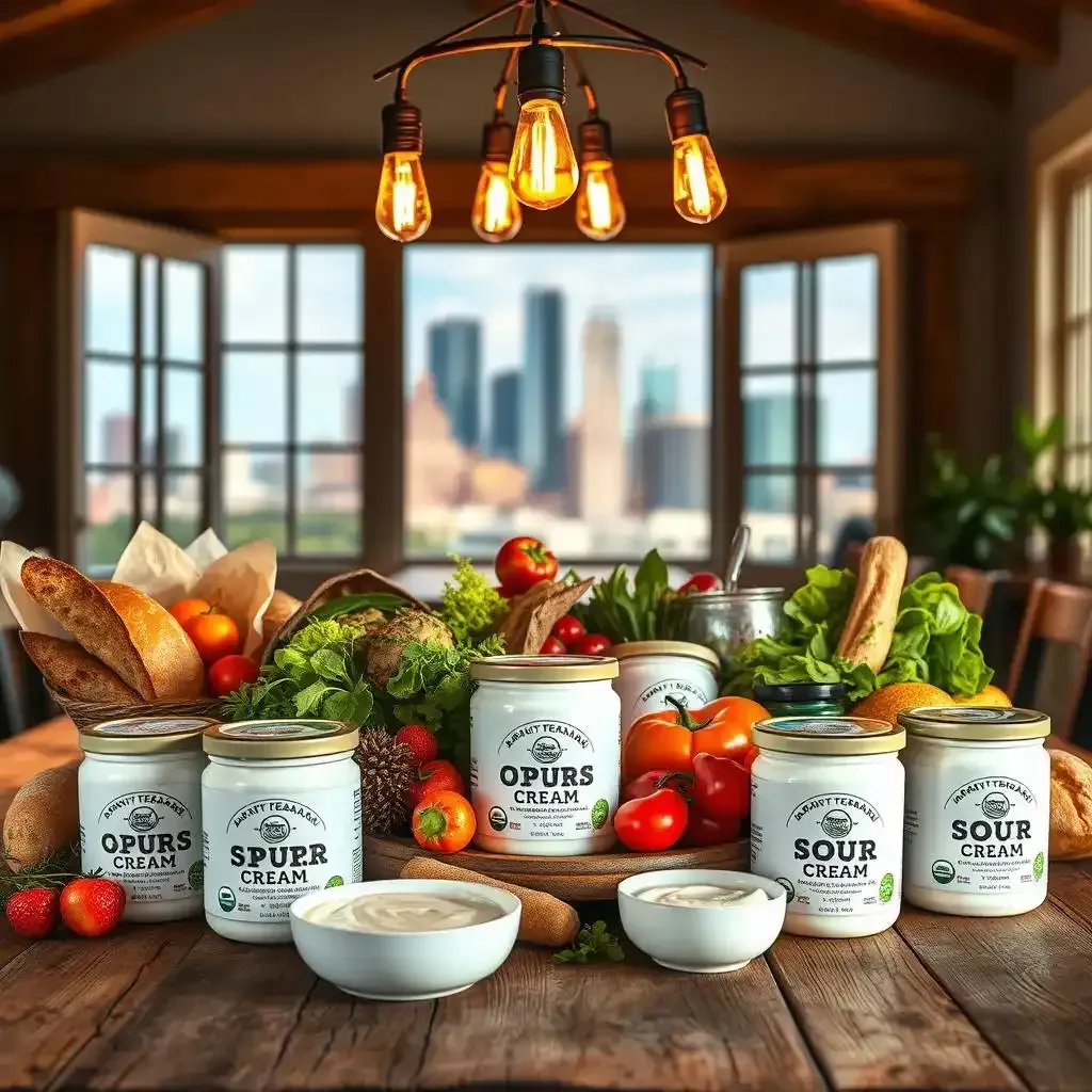 Best Organic Sour Cream Dallas: Find Your Perfect Choice - Sourcream