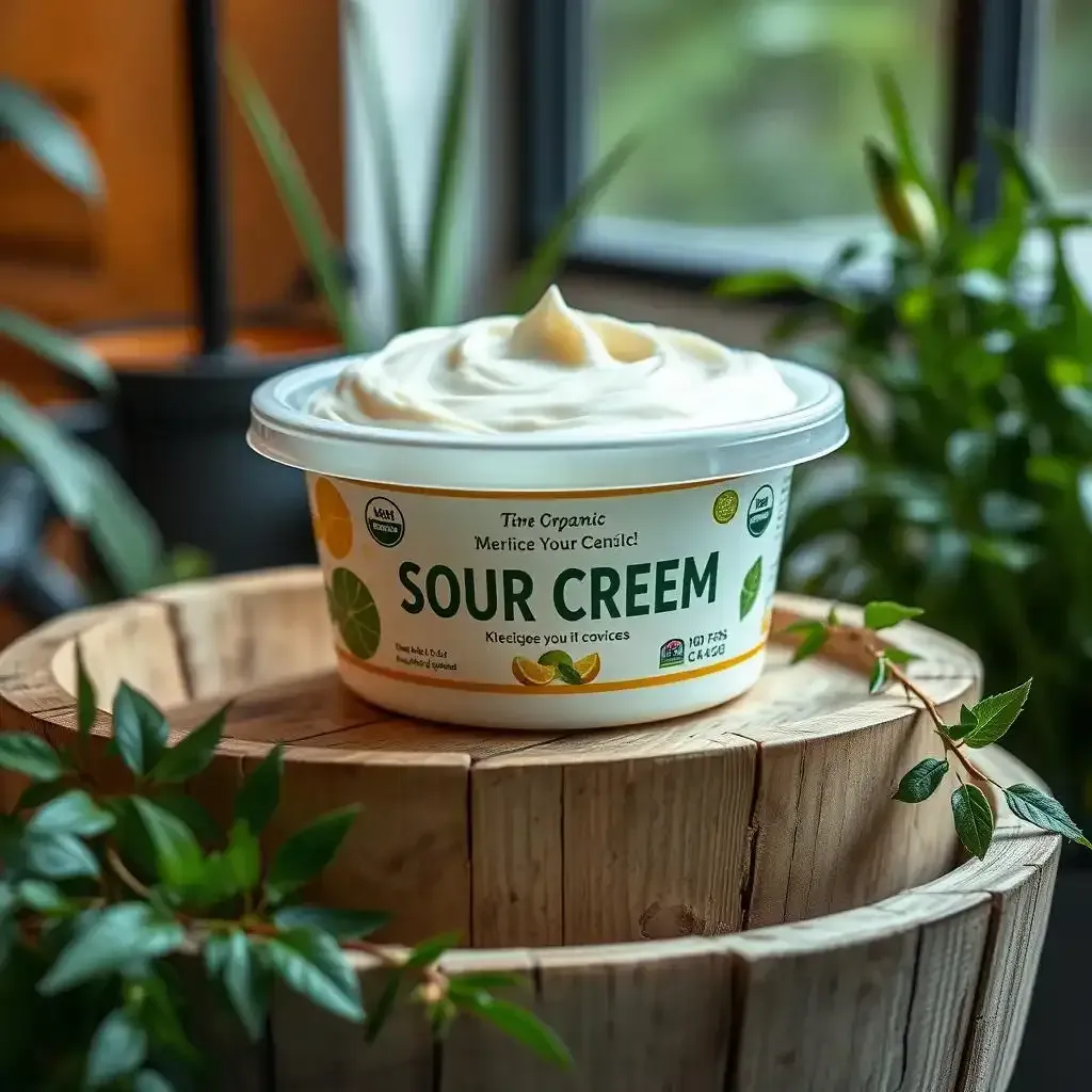 Best Organic Sour Cream Houston: Find Your Perfect Tub!