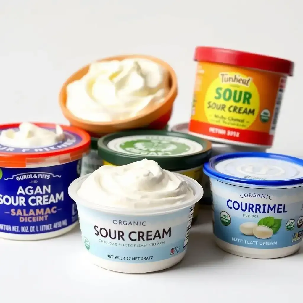 Best Organic Sour Cream New York - Sourcream