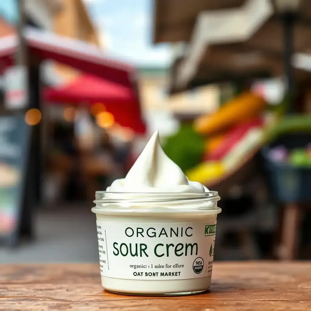 Best Organic Sour Cream Oklahoma City - Sourcream