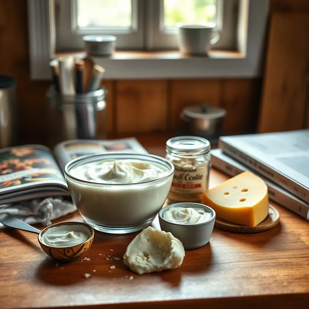 Best Substitutes for Crème Fraîche: Sour Cream and Beyond