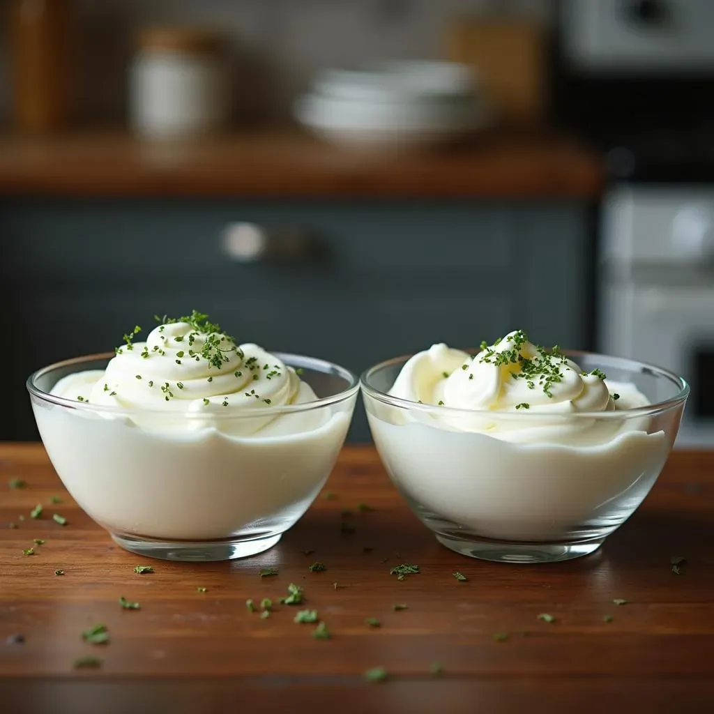 Best Types of Plain Yogurt for Sour Cream Substitute