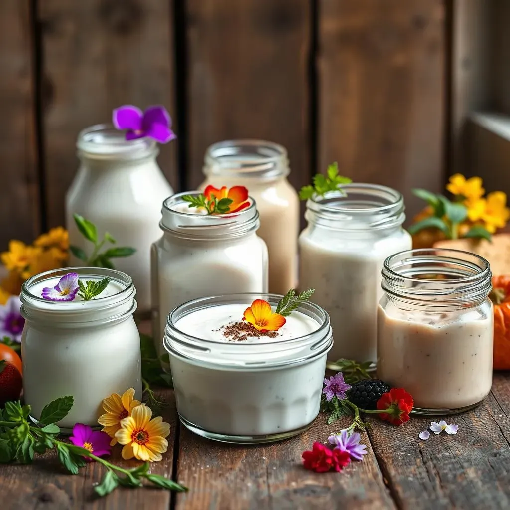 Best Uses for Yogurt as a Sour Cream Substitute