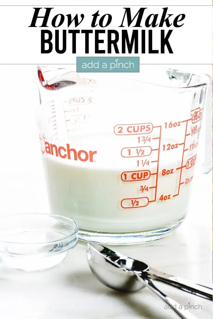 Beyond Baking: Using Your Homemade Buttermilk Substitute
