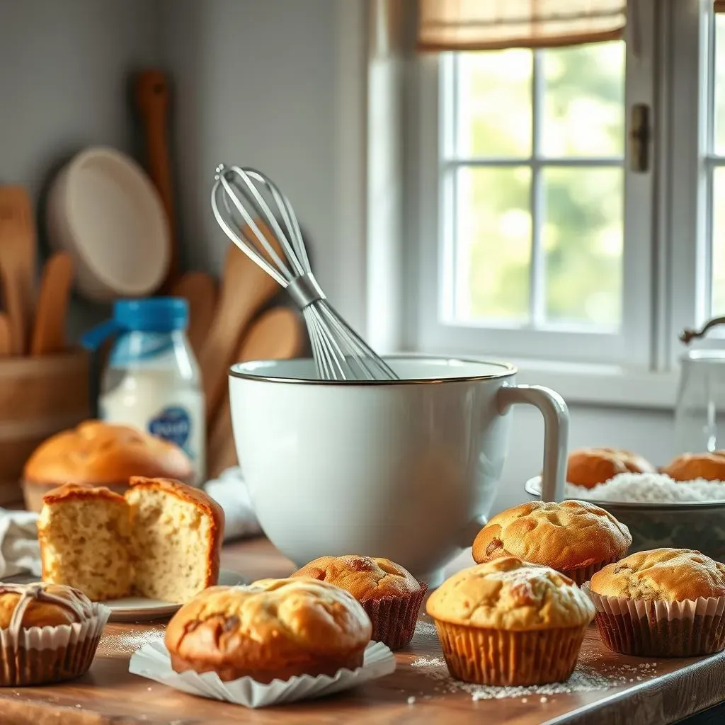 Beyond Banana Bread: Yogurt's Baking Versatility