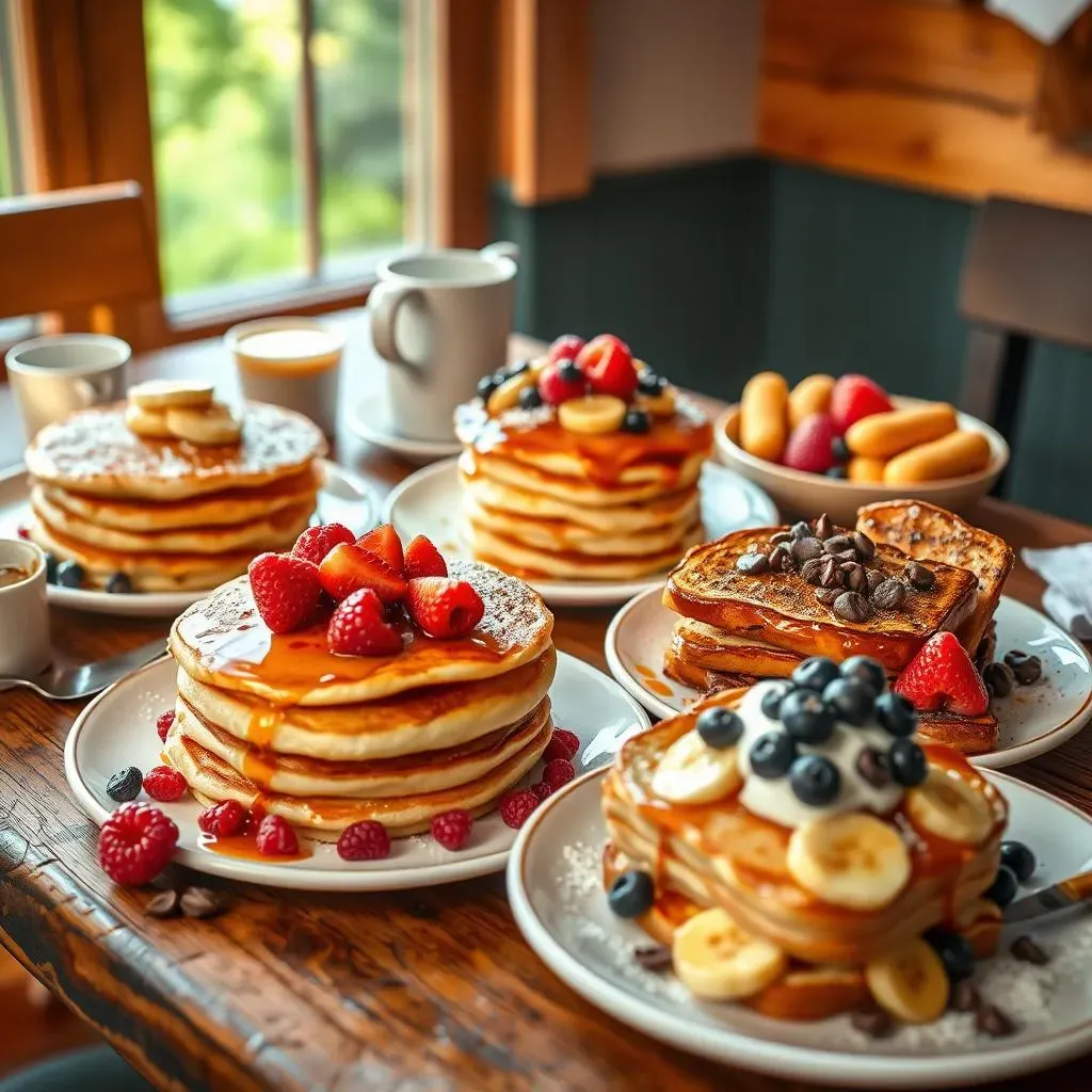 Beyond Coffee Cake: Sweet Brunch Recipes to Elevate Your Morning