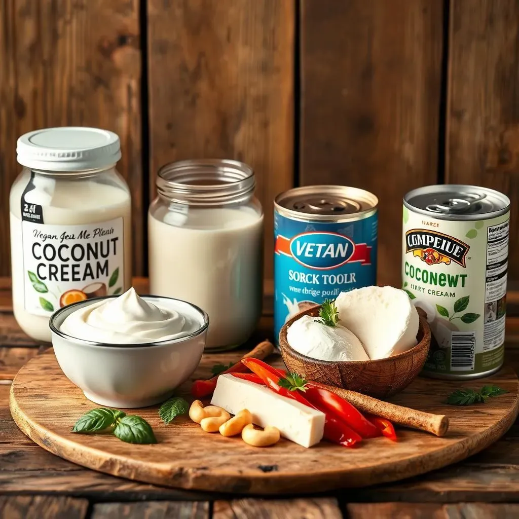 Beyond Dairy: What to Substitute for Sour Cream (Vegan Options)