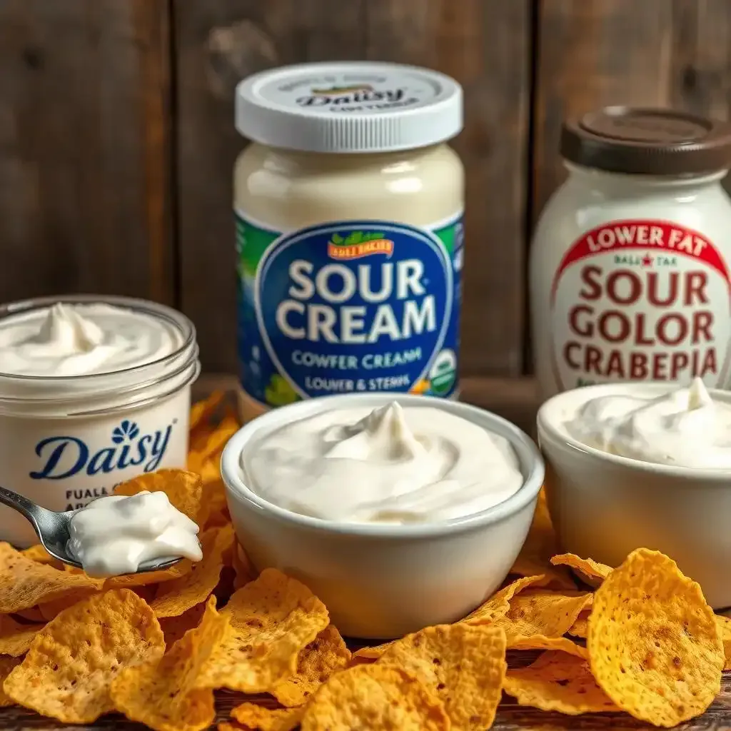 Beyond Daisy Exploring Other Sour Cream Brands In Dallas