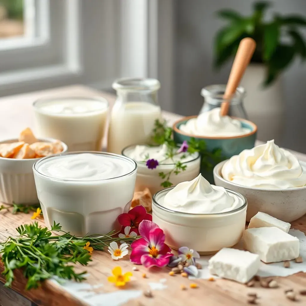 Beyond Greek Yogurt: Other Yogurt Substitutions