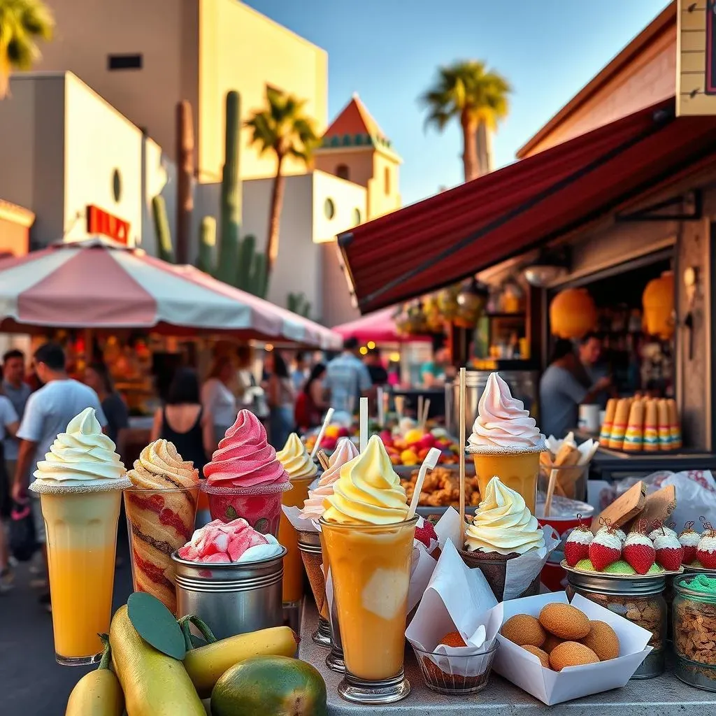 Beyond Ice Cream: Exploring Other Mexican Treats in Tucson