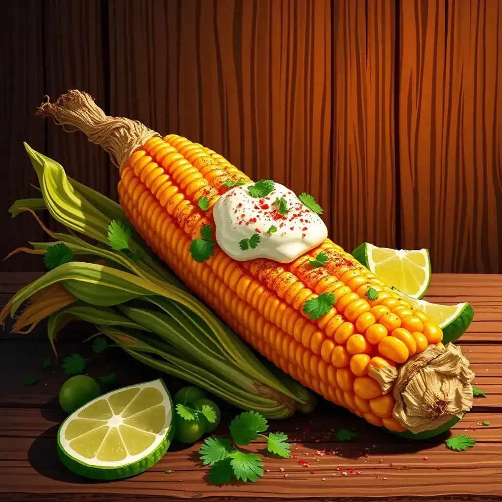 Beyond Mayo Exploring Delicious Sour Cream Alternatives For Your Elote