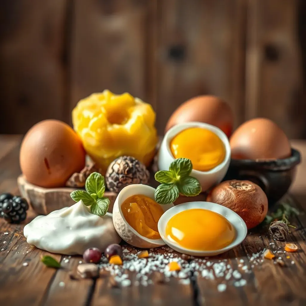 Beyond Sour Cream: Other Egg Substitute Options