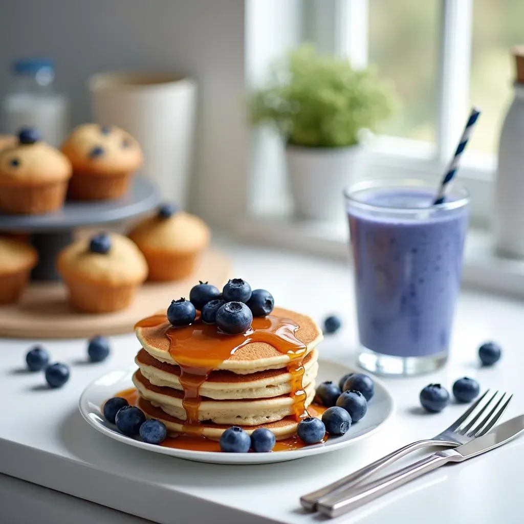 Beyond the Bake: Blueberry Recipe Ideas to Explore