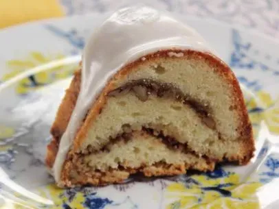 Beyond the Basic Sour Cream Coffee Cake: Variations from Food Network Chefs