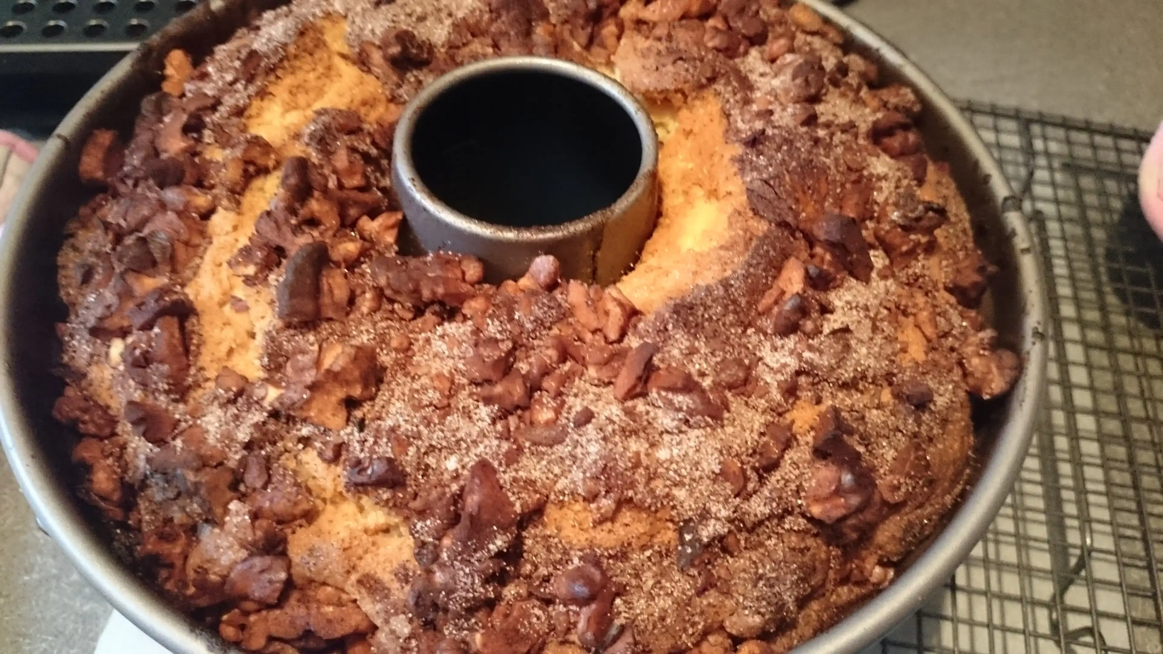 Beyond the Basic: Variations for Apple Coffee Cake