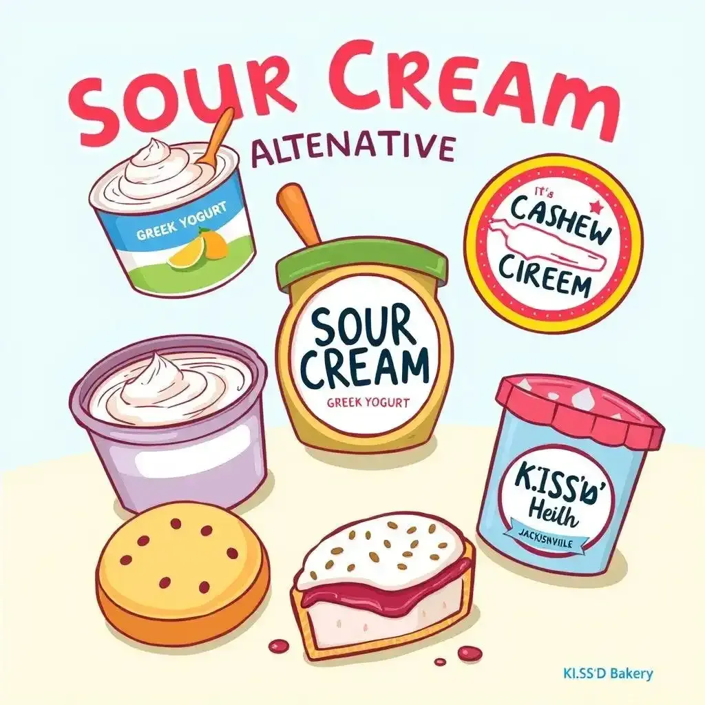 Beyond The Basics Exploring Sour Cream Alternatives In Jacksonville