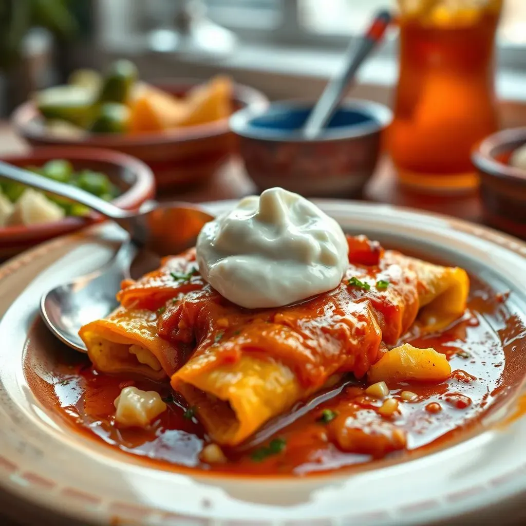 Beyond the Basics: Sour Cream en Mexico's Cultural Significance