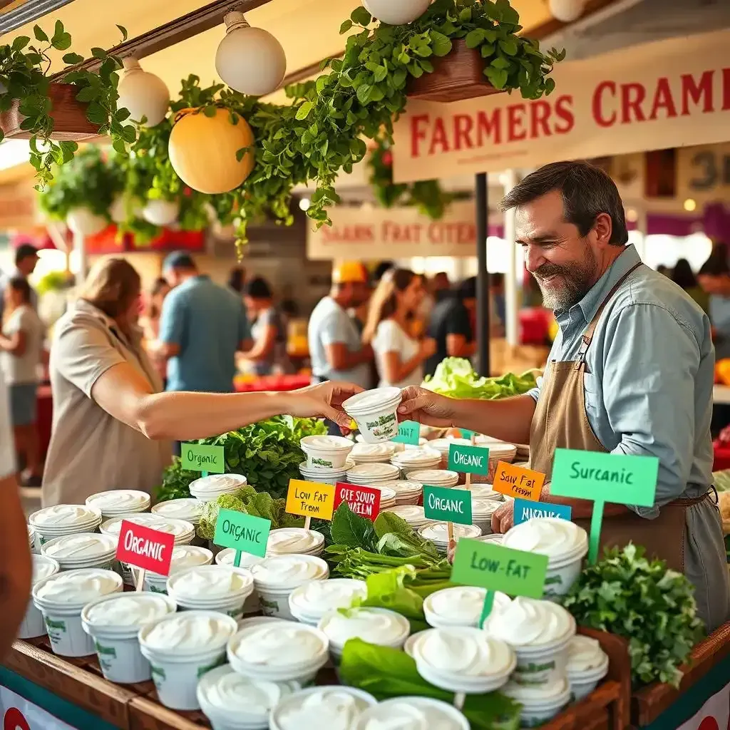 Beyond The Basics Specialized Sour Cream Options In San Antonio