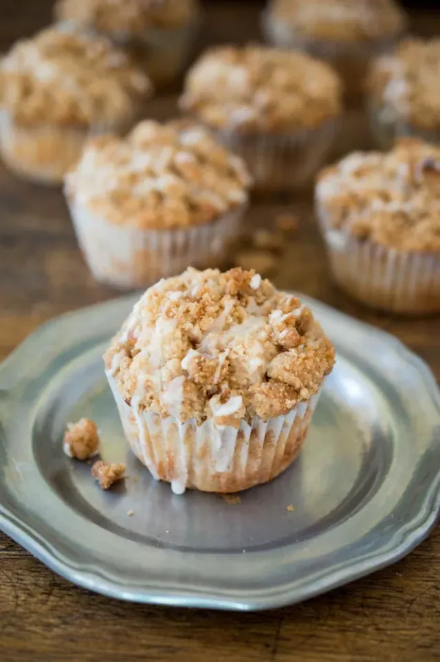 Beyond the Basics: Tips for Great Sour Cream Coffee Cake Muffins with Streusel