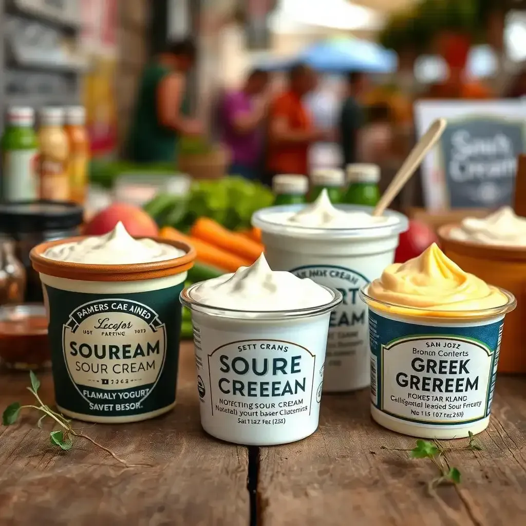 Beyond The Basics Unique Sour Cream Varieties In San Jose