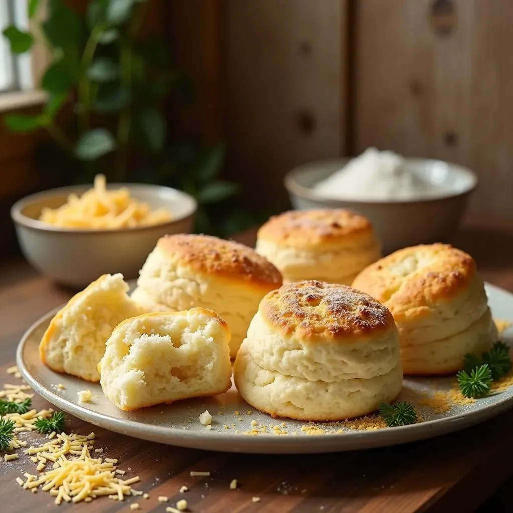 Beyond the Basics: Variations and Serving Suggestions for Your 7Up Sour Cream Biscuits