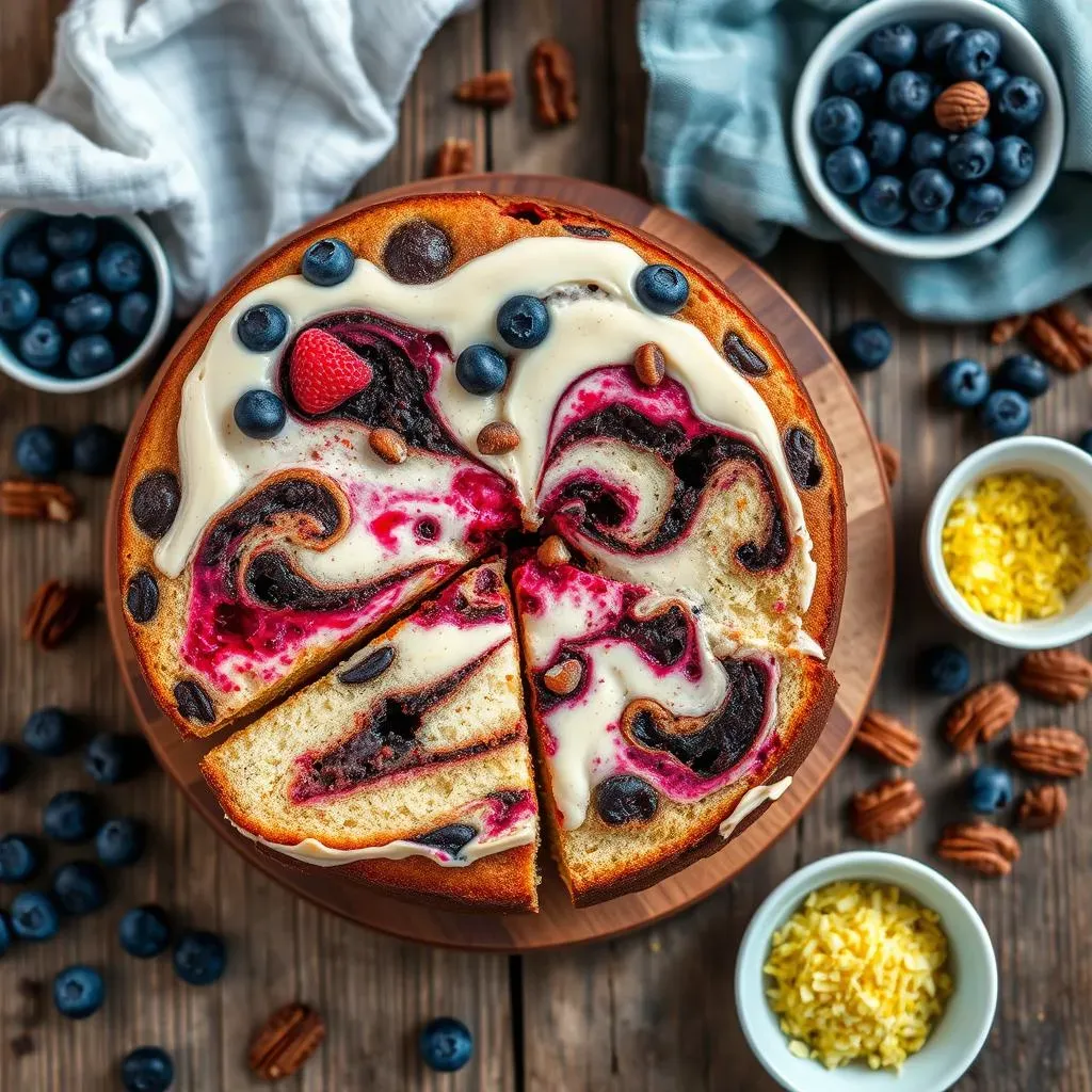Beyond the Basics: Variations on Your Healthy Sour Cream Coffee Cake