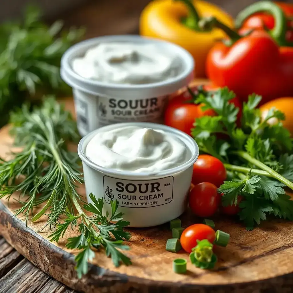 Beyond The Big Brands Discovering Local Sour Cream Sources In Columbus