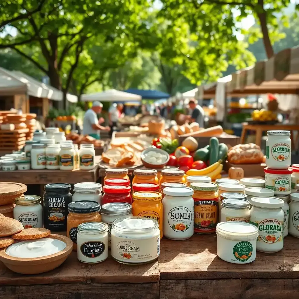 Beyond The Big Names Exploring Detroits Unique Sour Cream Landscape