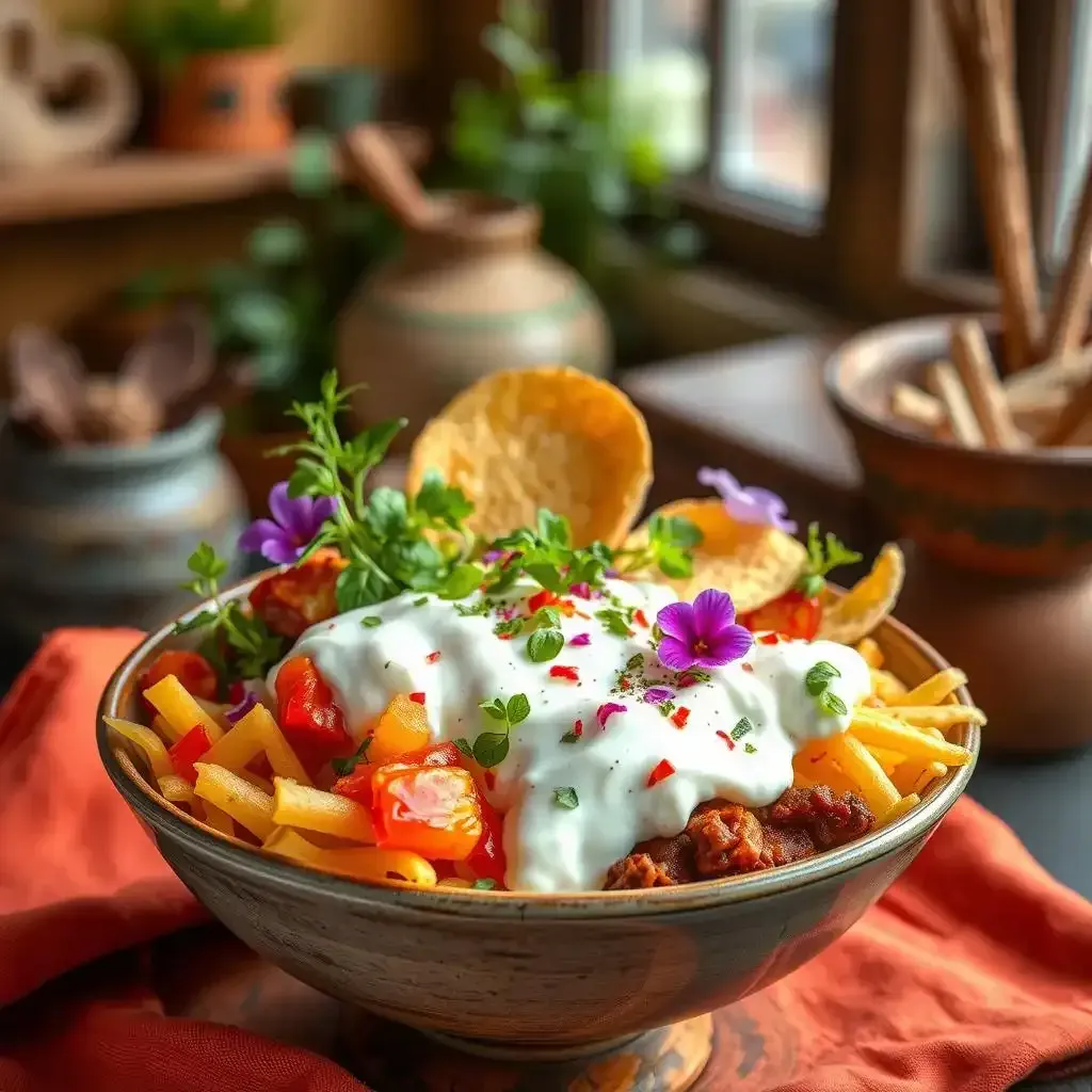 Beyond The Bowl Creative Sour Cream Uses In Phoenix Cuisine