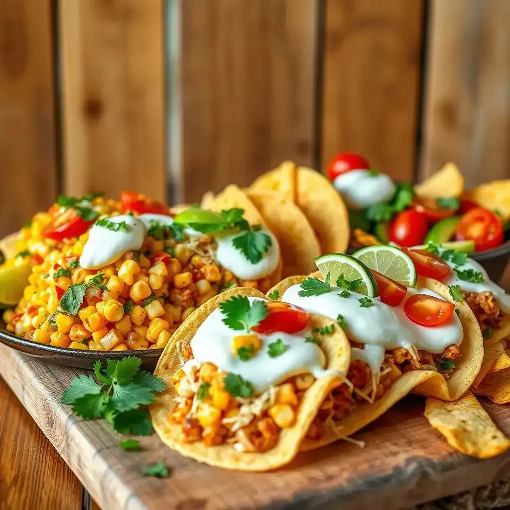 Beyond The Bowl Creative Uses For Mexican Corn With Sour Cream