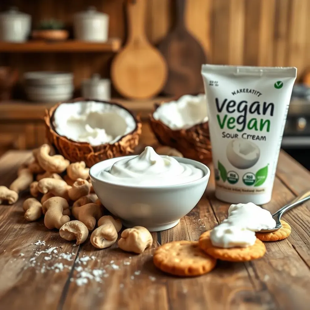 Beyond the Dairy Aisle: Exploring Vegan Options for Sour Cream