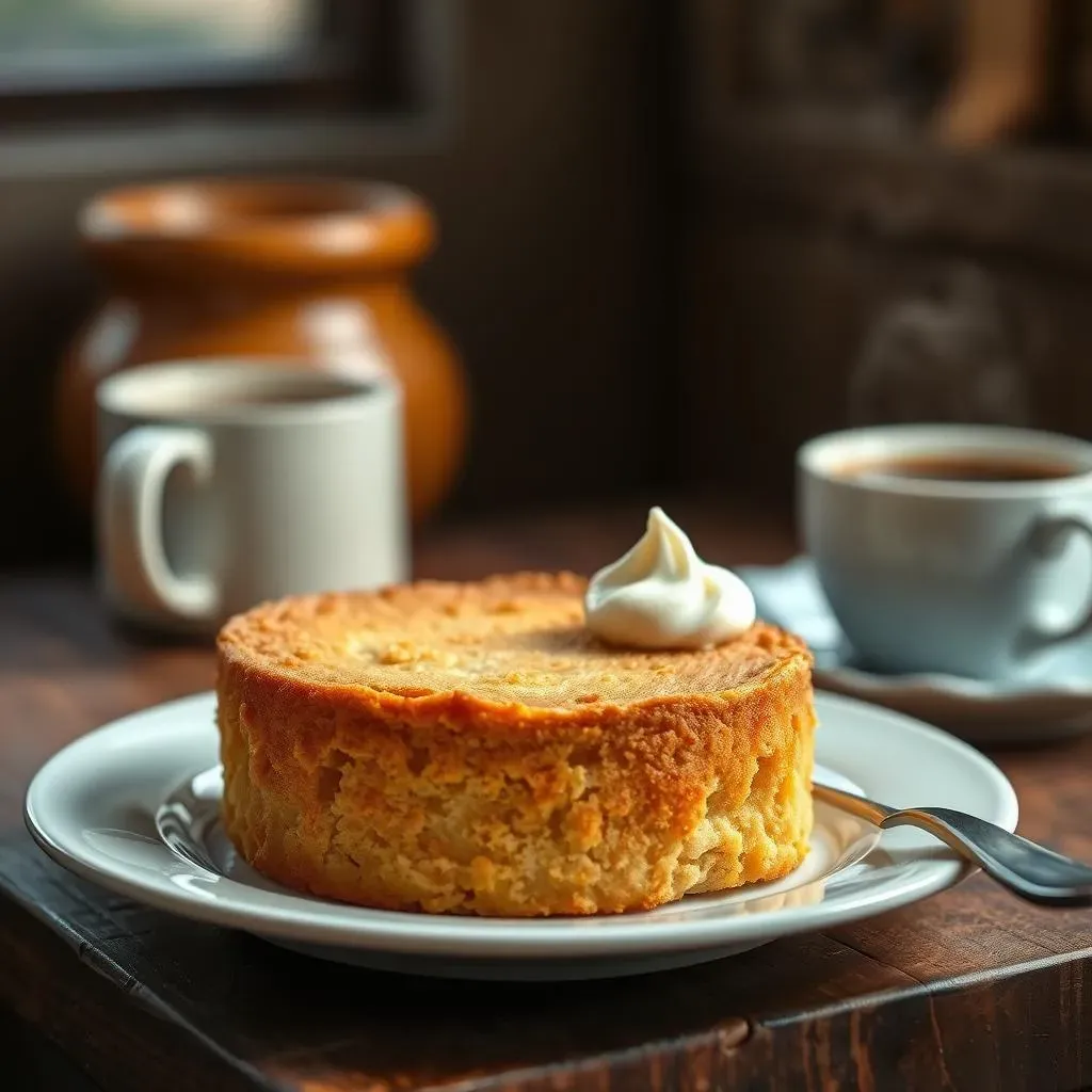 Beyond the Recipe: Mastering the Art of Sour Cream Coffee Cake