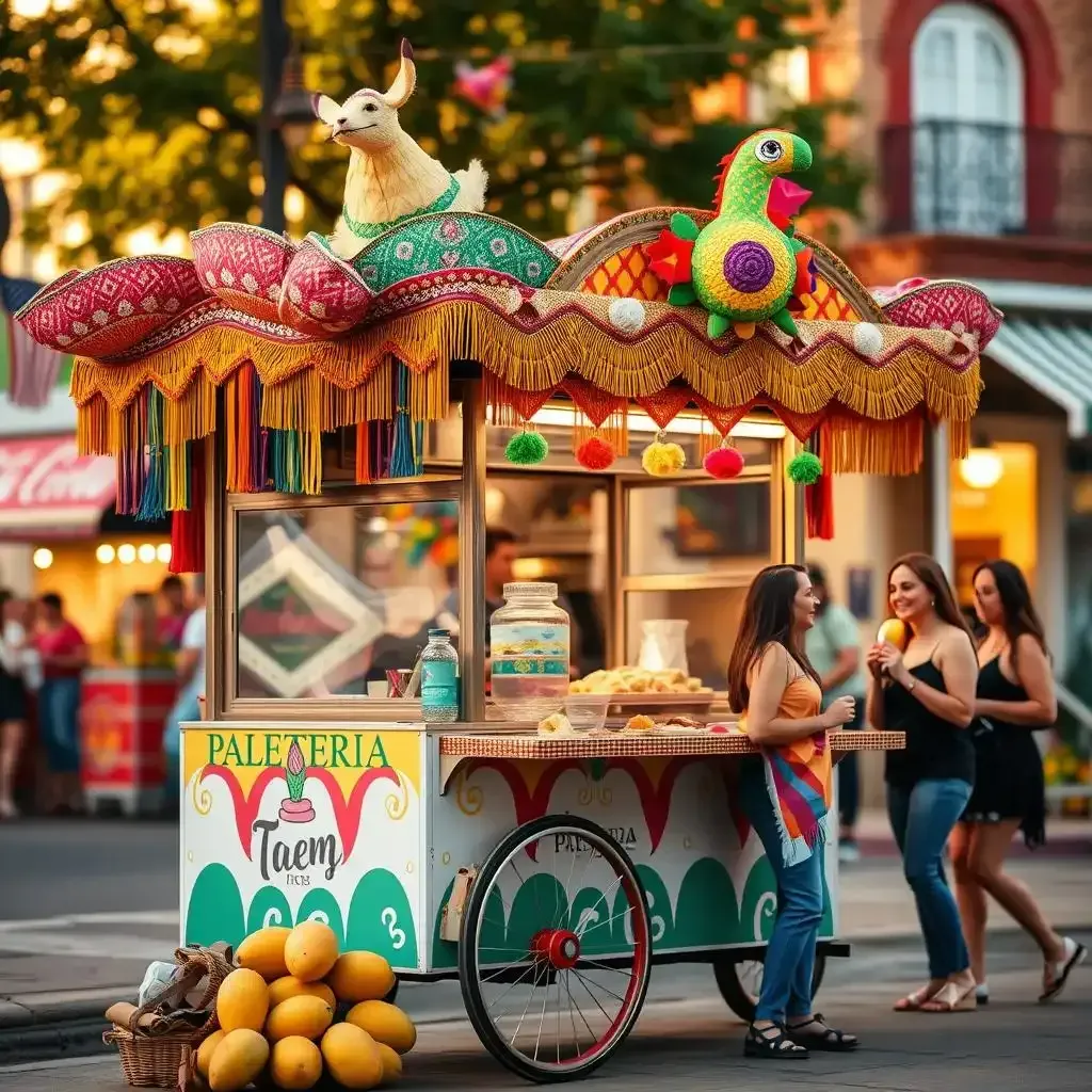 Beyond The Scoop Exploring The Culture Of Mexican Ice Cream In Asheboro Nc