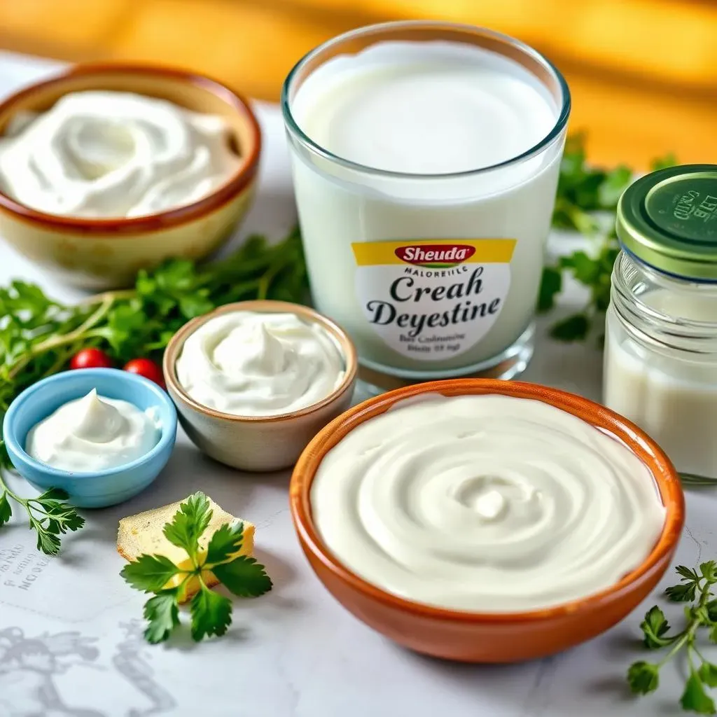 Beyond Yogurt: Other Options When You Need Something Like Sour Cream