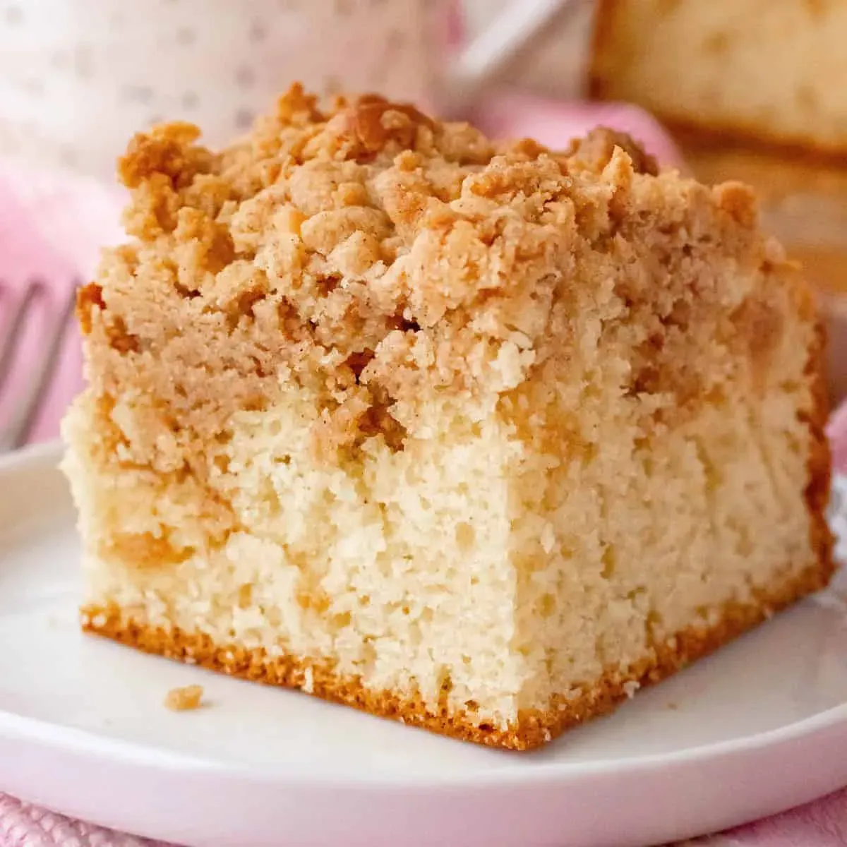 Amazing bisquick cinnamon coffee cake sour cream