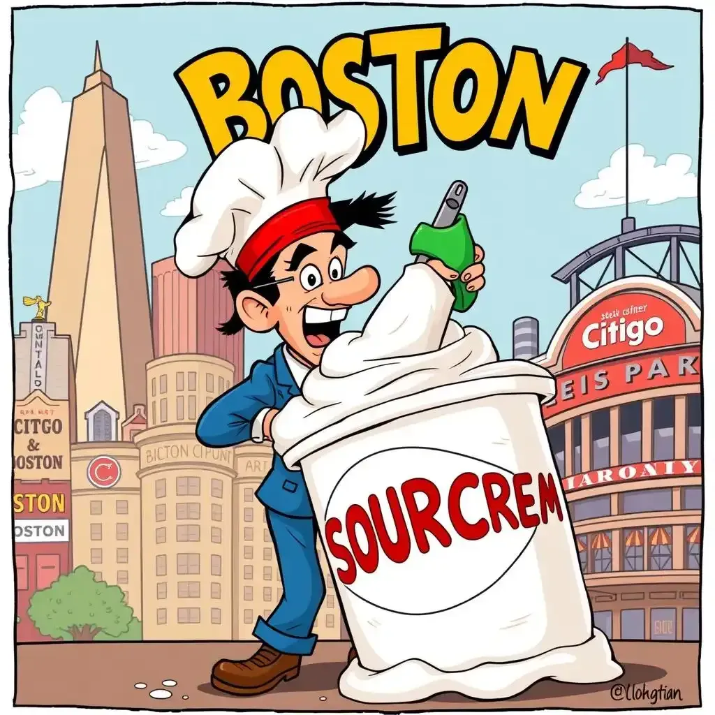 Boston's Best Sour Cream Squeezers: Ultimate Guide