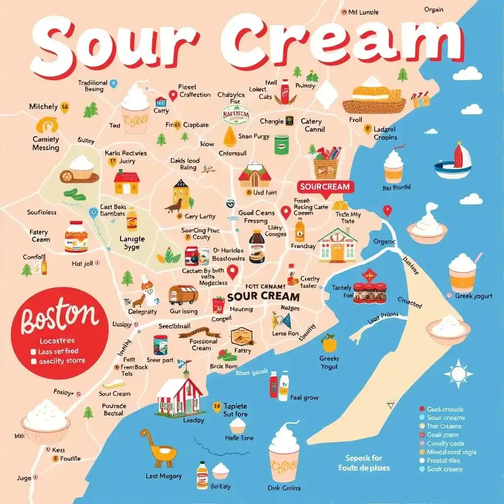 Boston's Sour Cream Market: Ultimate Guide