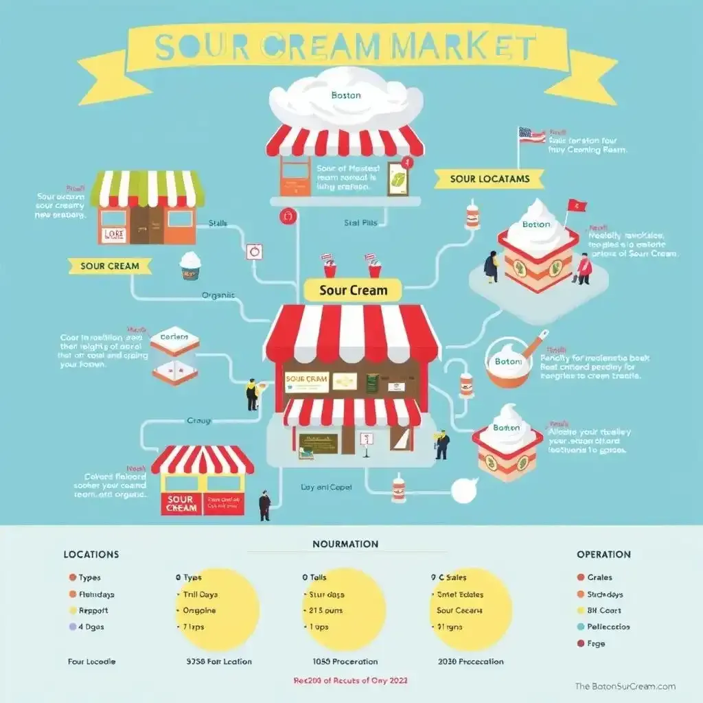 Boston's Sour Cream Market: Ultimate Guide - Sourcream