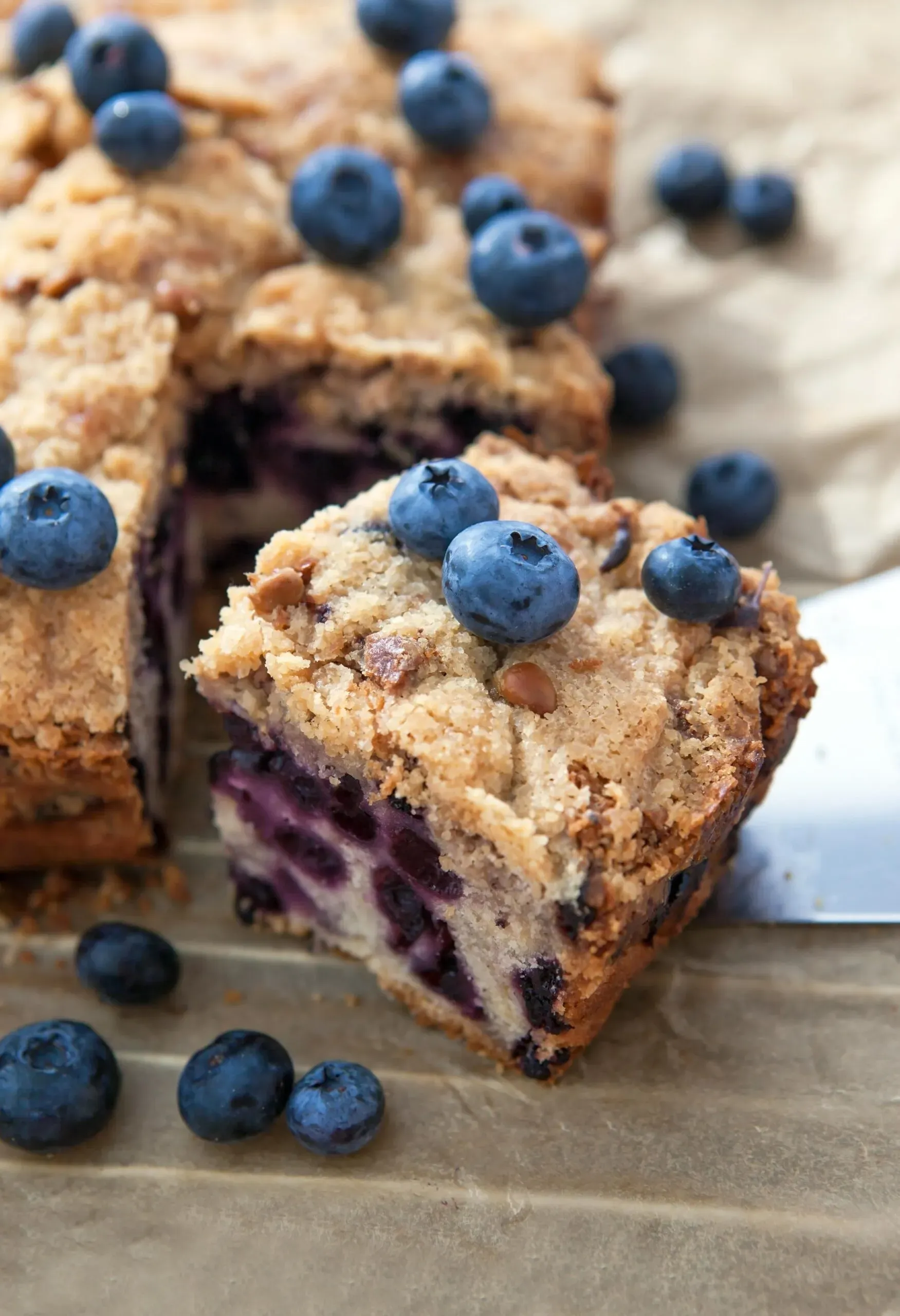Building a Better Batter: Ingredients for Your Healthy Blueberry Coffee Cake
