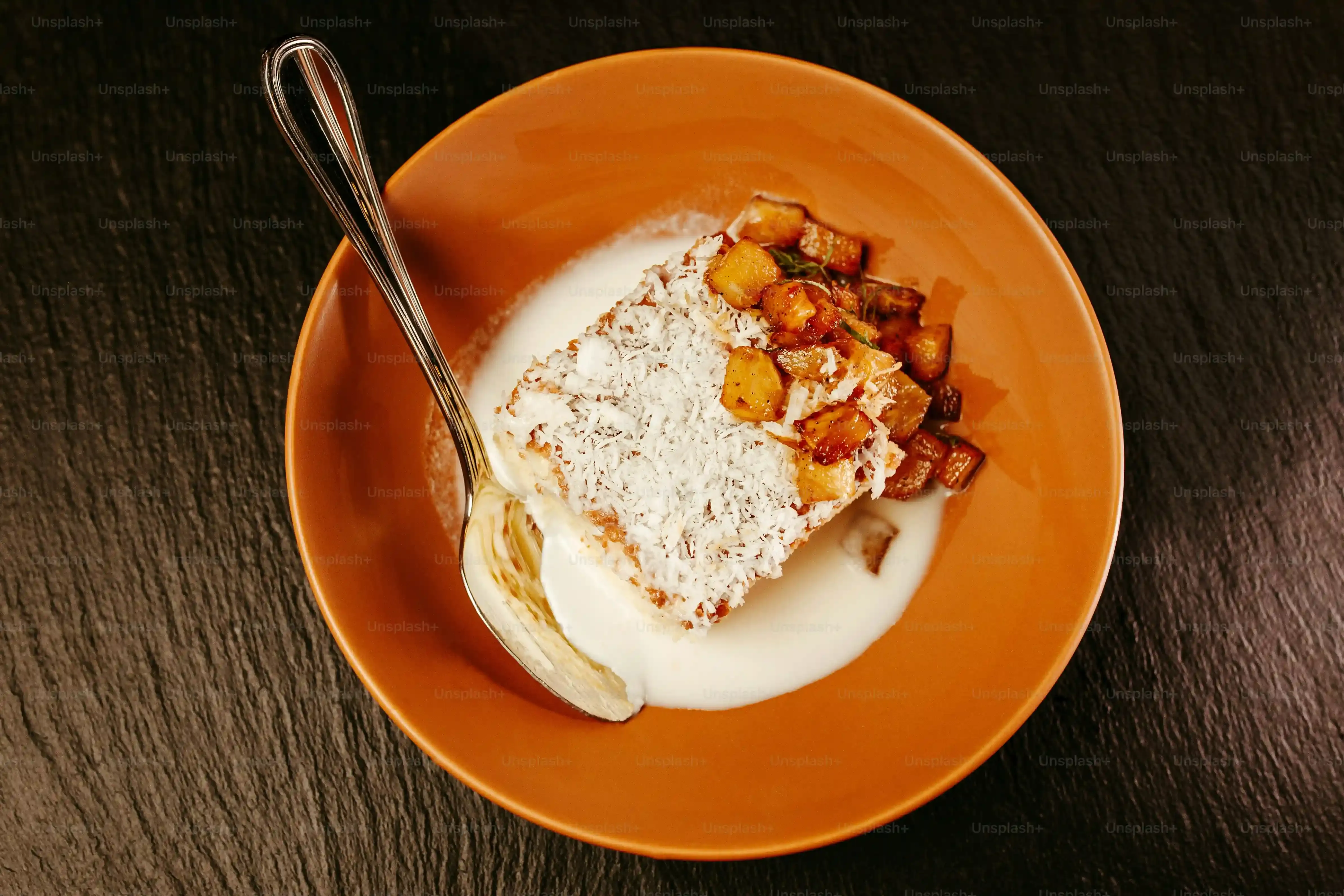Building Layers: Apples, Walnuts, and Cinnamon Swirls in Your Cake