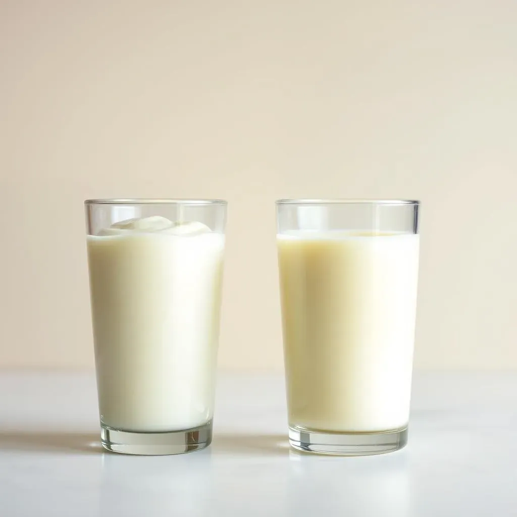 Buttermilk vs. Sour Cream: Understanding the Differences