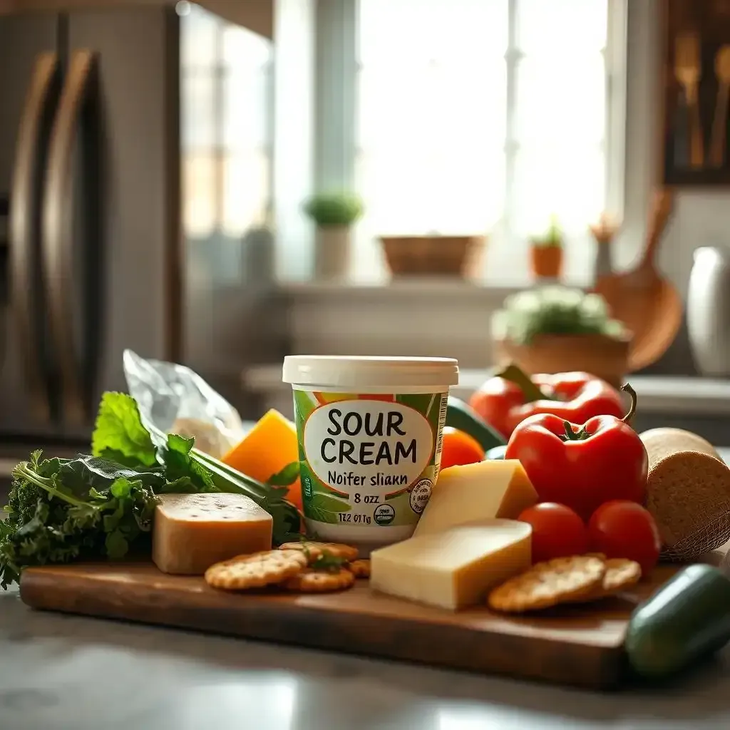 Buying And Storing Your Perfect 8 Oz Sour Cream