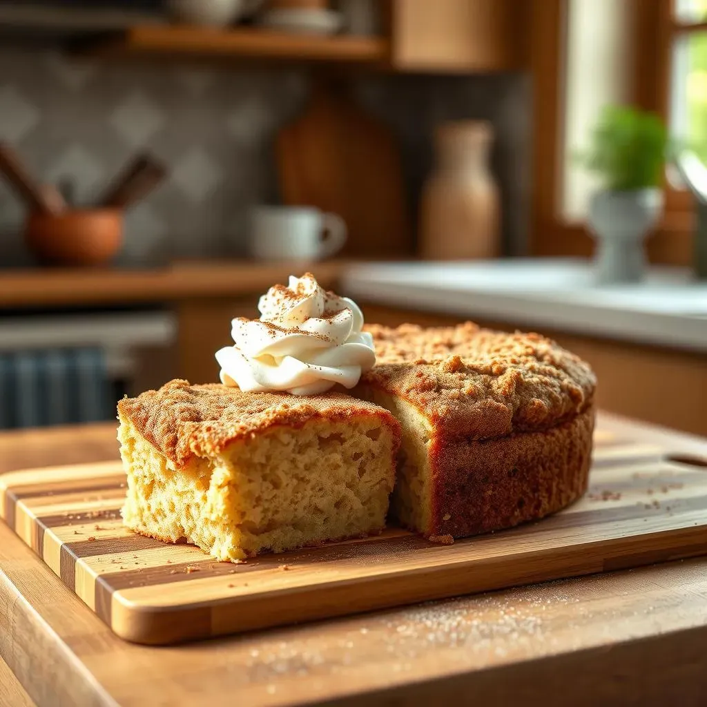 Cake Mix Coffee Cake Recipe: StepbyStep Guide with Sour Cream