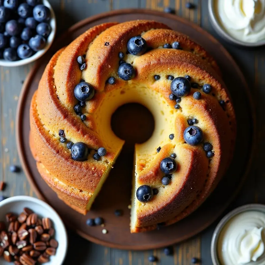 Cake Mix Sour Cream Coffee Cake: Variations and FAQs