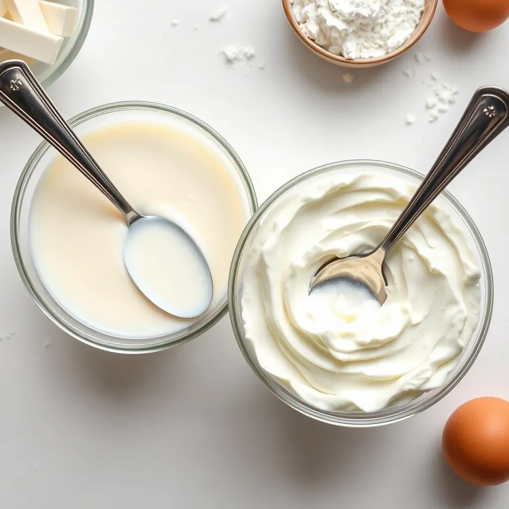 Ultimate Guide: Can Buttermilk Substitute for Sour Cream?