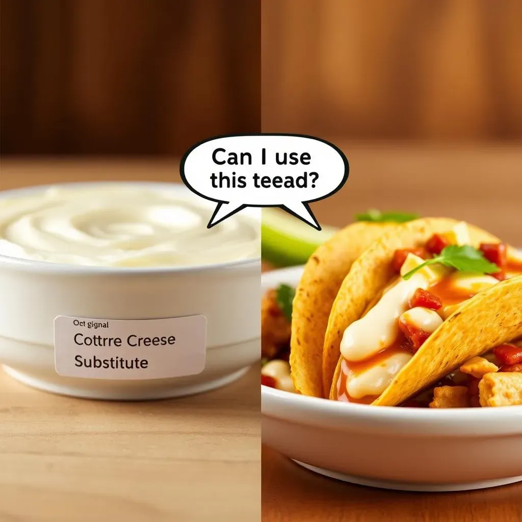 Ultimate Guide: Can Cottage Cheese Be Substituted for Sour Cream?