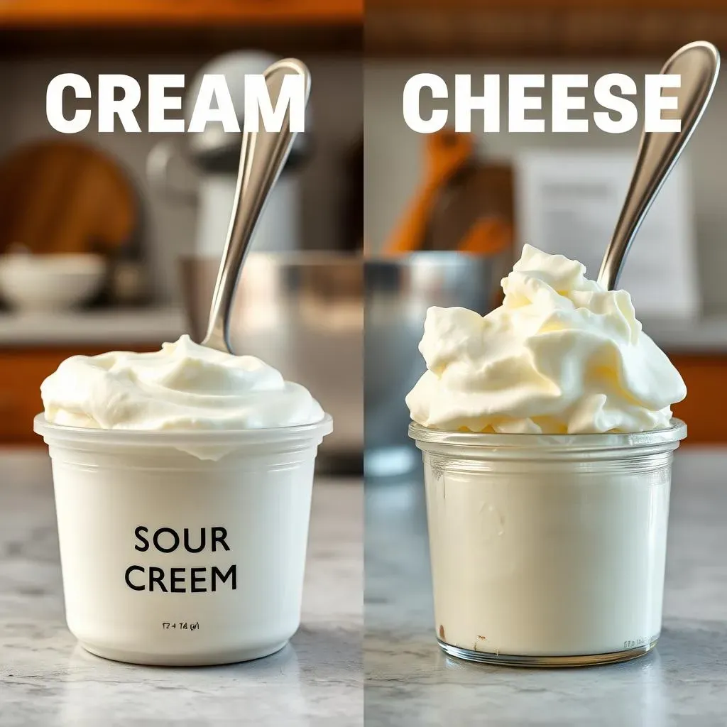 Ultimate Guide: Can Cream Cheese Substitute for Sour Cream?