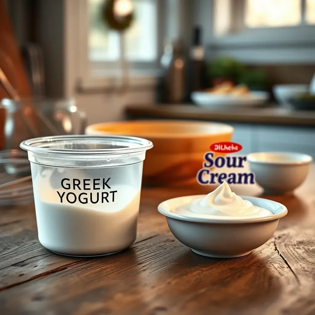 Ultimate Guide: Can Greek Yogurt Be Substituted for Sour Cream in Baking?