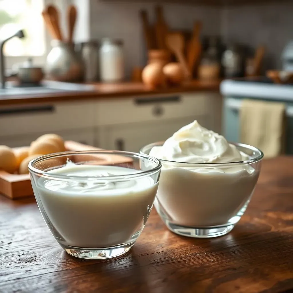 Ultimate Guide: Can Heavy Cream Be Substituted for Sour Cream?